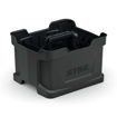 Box Open Porta batterie AP aperto