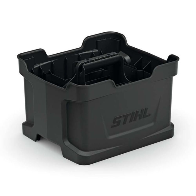 Box Open Porta batterie AP aperto