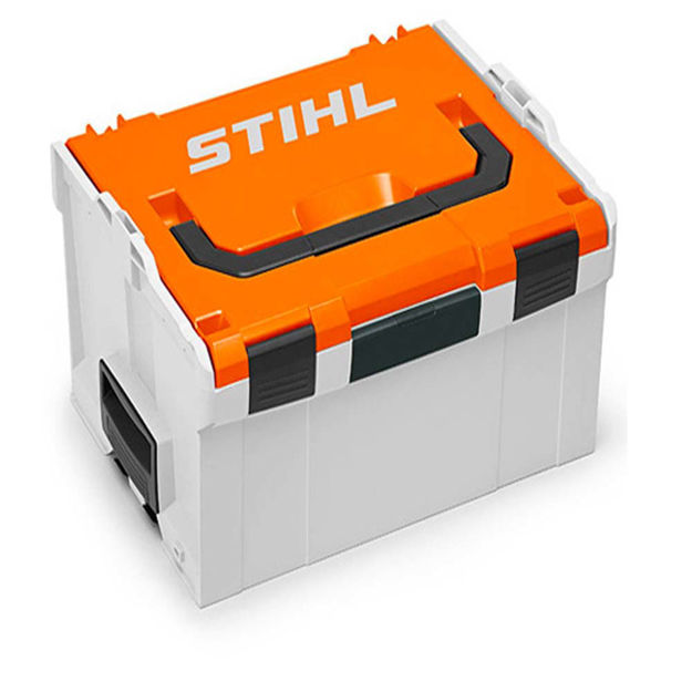 Immagine di Box L per batterie dorsali AR