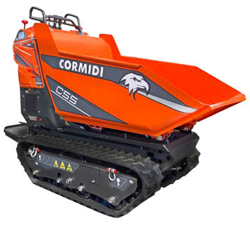 Transporter cingolato C55RI Cormidi Transporter cingolato C55RI Cormidi