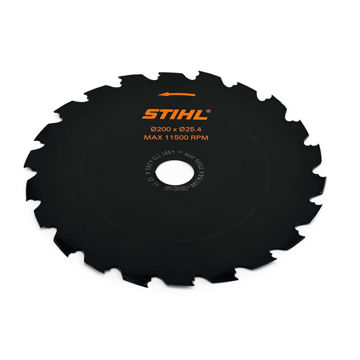 Disco WoodCut 200 mm 22 denti Stihl Disco WoodCut 200 mm 22 denti Stihl