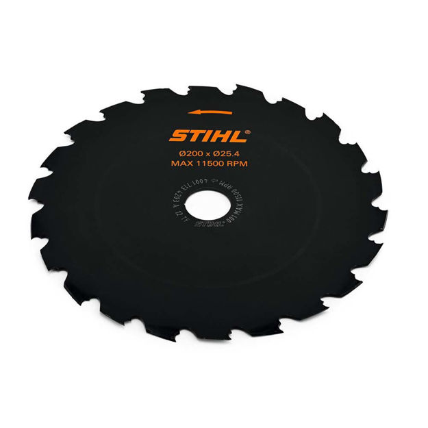 Disco WoodCut 200 mm 22 denti Stihl