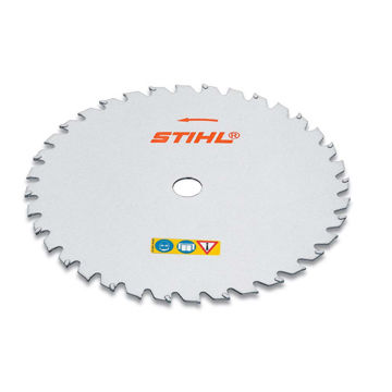 Disco Woodcut metallo duro 225 mm 36 denti Stihl Disco Woodcut metallo duro 225 mm 36 denti Stihl