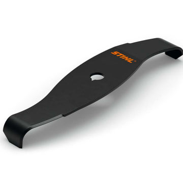 Disco trituratore 2 denti curvi 320 mm Stihl Disco trituratore 2 denti curvi 320 mm Stihl