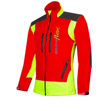 Giacca Breatheflex Red Arbortec Giacca Breatheflex Red Arbortec