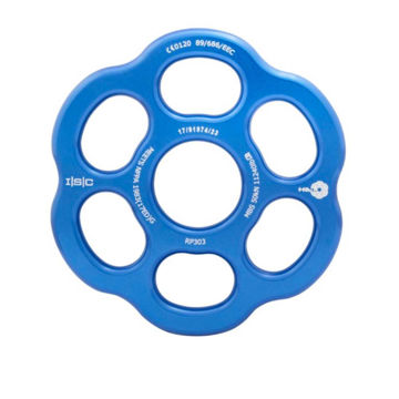 Moltiplicatore di ancoraggi Halo "M" ISC - MBS (kN)50 Moltiplicatore di ancoraggi Halo "M" ISC - MBS (kN)50