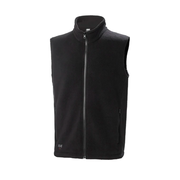 Gilet Manchester 2.0 Fleece Helly Hansen - nero Gilet Manchester 2.0 Fleece Helly Hansen - nero