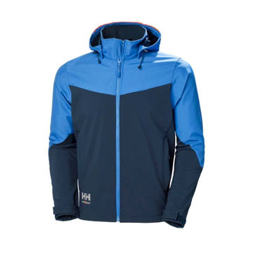 Giacca Oxford Softshell Helly Hansen Giacca Oxford Softshell Helly Hansen