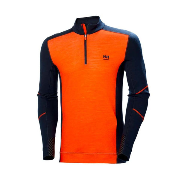 Image de Maglia Termica Lifa Merino Helly Hansen