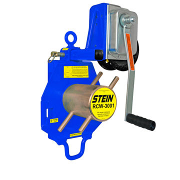 Visualizza i dettagli per Tamburo freno RCW3001 con verricello Immagine di Tamburo freno RCW3001 con verricello