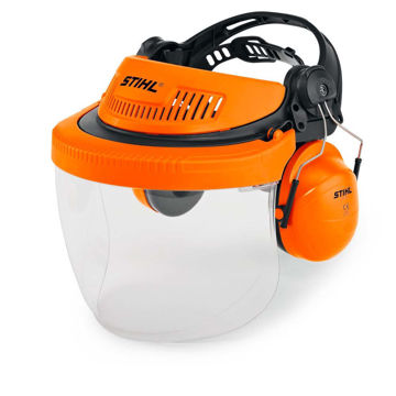 Cuffia Visiera GPC 28 Stihl Cuffia Visiera GPC 28 Stihl