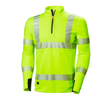 Maglia Termica Alta Visibilità Lifa Helly Hansen Maglia Termica Alta Visibilità Lifa Helly Hansen