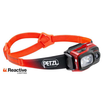 Lampada frontale Swift RL Petzl Lampada frontale Swift RL Petzl
