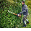 Tosasiepi HSA 100 Stihl - lame a doppio taglio