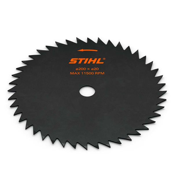 Immagine di disco sega circolare 225mm 48 denti