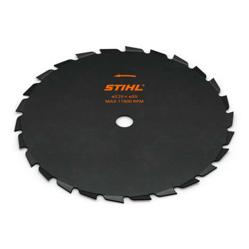 Disco WoodCut 225 mm 24 denti Stihl Disco WoodCut 225 mm 24 denti Stihl