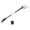 Abbacchiatore elettrico Master Plug-In Campagnola + 1 x Batteria EP2150 5Ah 21,6 V
