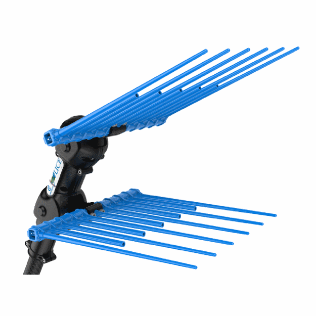 Image de Peigne Alice Star Plug-In Campagnola