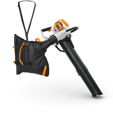 Aspiratore SHA 140 Stihl - a batteria Aspiratore SHA 140 Stihl - a batteria