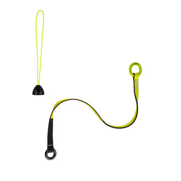Falsa Forcella Cambiumsaver Edelrid  - 90 cm Falsa Forcella Cambiumsaver Edelrid  - 90 cm