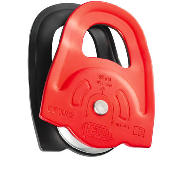 Carrucola Minder Petzl ad elevata resistenza Carrucola Minder Petzl ad elevata resistenza