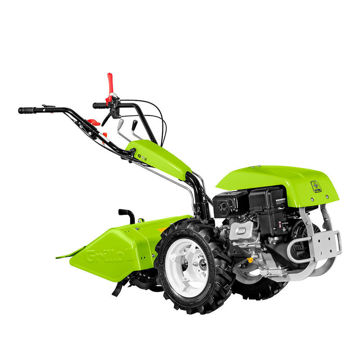 Motocoltivatore G85 con fresa contro rotante Grillo Motocoltivatore G85 con fresa contro rotante Grillo