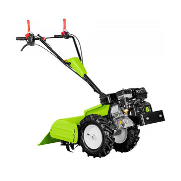 Motocoltivatore G45 con fresa contro rotante Grillo Motocoltivatore G45 con fresa contro rotante Grillo