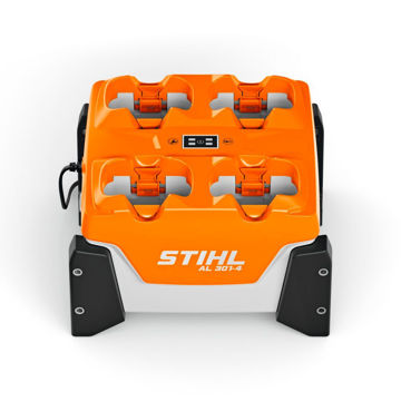 Caricabatterie rapido AL301-4 Stihl Caricabatterie rapido AL301-4 Stihl