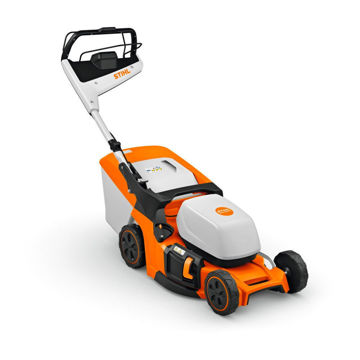 Tosaerba RMA 448.3 PV Stihl - larghezza di taglio da 46 cm Tosaerba RMA 448.3 PV Stihl - larghezza di taglio da 46 cm