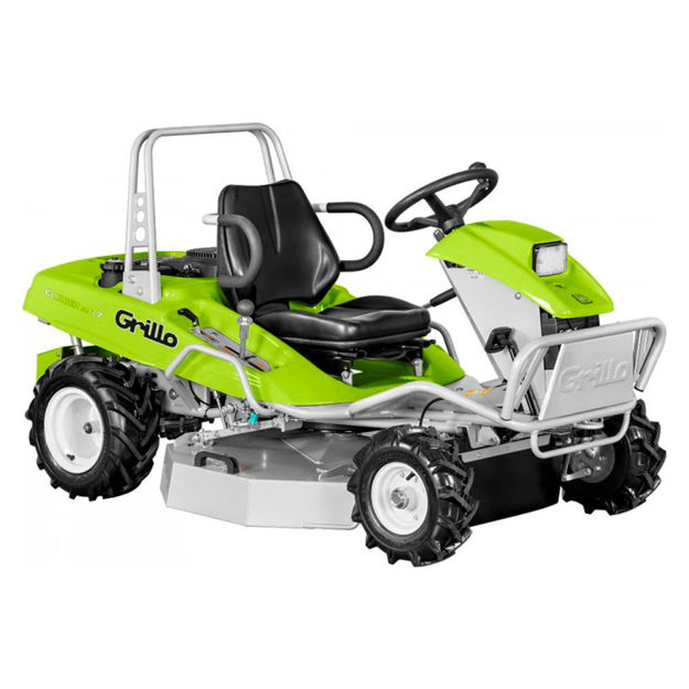 Trattorino Climber 7.15 Grillo