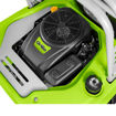 Climber 7.15 Grillo - vista motore Loncin