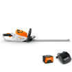 Tosasiepi HSA 50 Stihl - batteria Ak20 e caricabatterie AL101