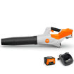 Soffiatore BGA 50 - con batteria e caricatore