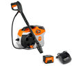 REA 60 PLUS - con batteria AK20 e caricatore