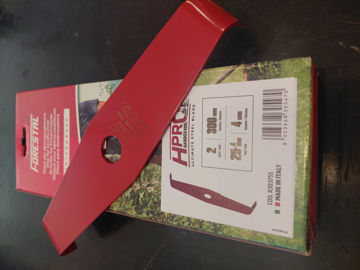 Disco trituratore 2 denti curvi Hardox 400® Forestal Disco trituratore 2 denti curvi Hardox 400® Forestal