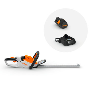Tosasiepi HSA 30 - con batteria e caricatore Tosasiepi HSA 30 - con batteria e caricatore