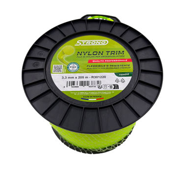 Filo Strong Diametro 3.3mm. 205mt. Sabart Filo Strong Diametro 3.3mm. 205mt. Sabart