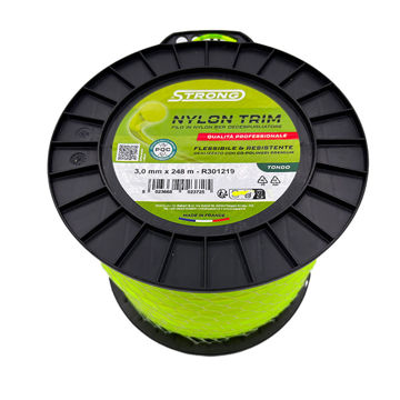 Filo Strong Diametro 3mm. 248mt. Sabart Filo Strong Diametro 3mm. 248mt. Sabart