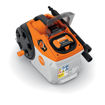 Idropulitrice REA 100 PLUS - vano batteria