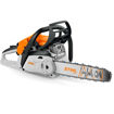 Motosega MS 182 C-BE- vista frontale