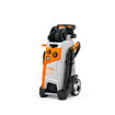 Idropulitrice RE 150 PLUS manico richiuso