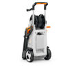 Idropulitrice RE 170 PLUS serbatoio detergente