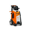 Idropulitrice RE 170 PLUS manico richiuso