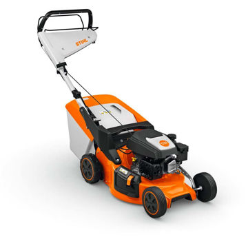 Tosaerba RM 248 T Stihl Tosaerba RM 248 T Stihl