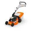 Tosaerba RM 248 T Stihl - cesto da 52 litri