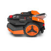 Robot Landroid WR206E vista laterale