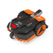 Robot Landroid WR206E telaio stabile e robusto