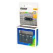 Raccordo diritto D6 Stocker (5pz)