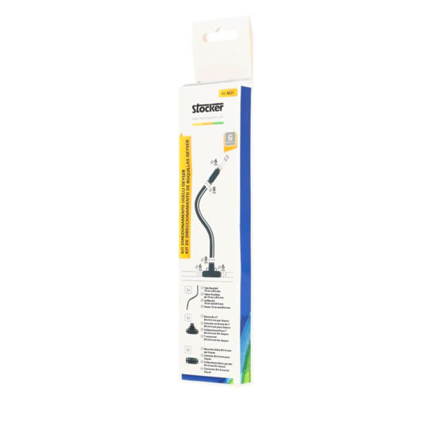 Kit direzionale ugelli Stocker