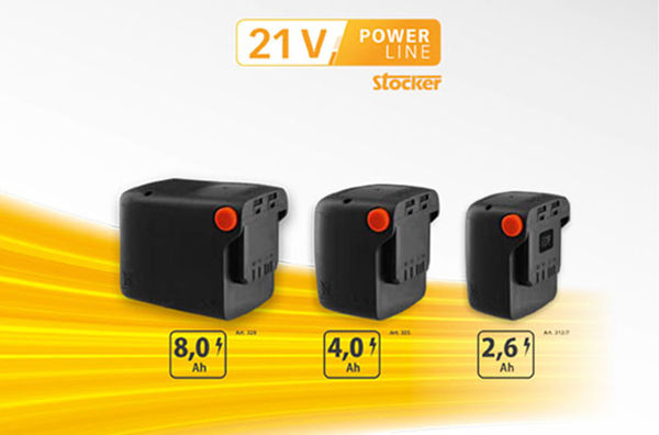 Immagine per la categoria Batterie e caricatori